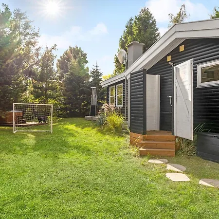 Three-bedroom In Vaggerlose Bøtø By