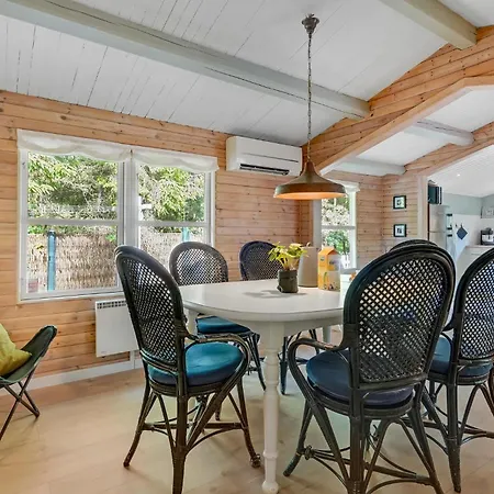 Gorgeous In Vaeggerlose With Wifi Holiday home Boto By
