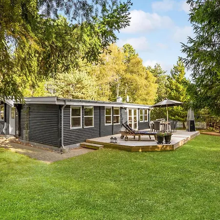 Three-bedroom In Vaggerlose Dom wakacyjny *