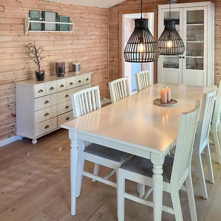 Three-bedroom In Vaggerlose Dom wakacyjny *