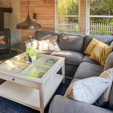 Dom wakacyjny Three-bedroom In Vaggerlose Bøtø By