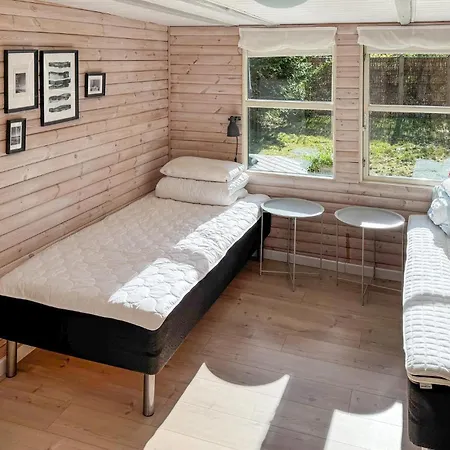Three-bedroom In Vaggerlose Dom wakacyjny