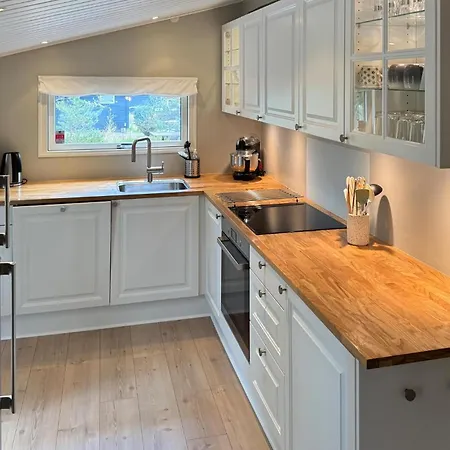Three-bedroom In Vaggerlose Dom wakacyjny *